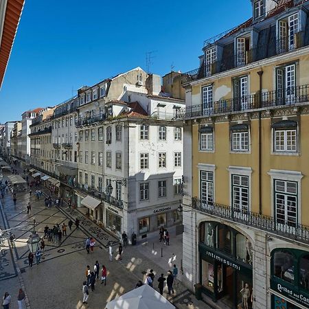 Hello Lisbon Baixa Original Apartments Exteriör bild