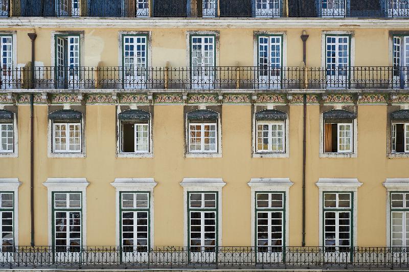 Hello Lisbon Baixa Original Apartments Exteriör bild